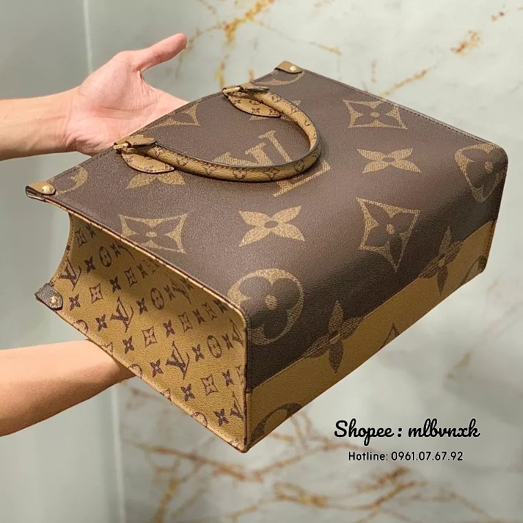 ẢNH THẬT - Túi LV Tote Bag Code Hãng Size 36, Size 41 - LOUIS VUITTON