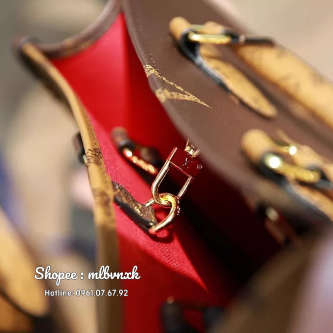 ẢNH THẬT - Túi LV Tote Bag Code Hãng Size 36, Size 41 - LOUIS VUITTON