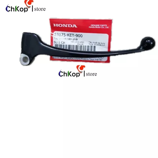 Tay phanh xe Dream, Wave alpha nhỏ chính hãng honda