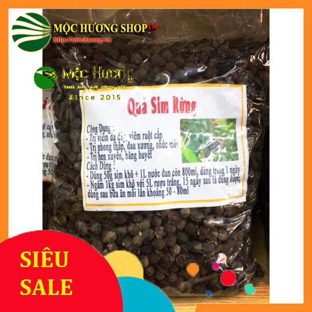 1KG Quả Sim Khô
