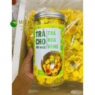 Hộp 50Gr Trà Hoa Vàng Sấy Lạnh