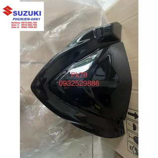 Ốp tay lái trước cho dòng xe hayate ss 125-hàng chính hãng