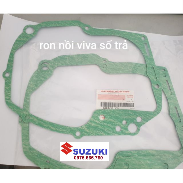 Ron Nồi Viva Số Trả-Hàng chính hãng