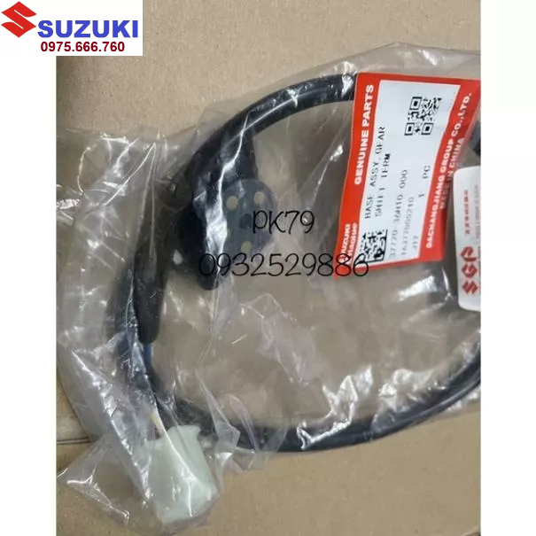 Cục Báo Số Cho Dòng Xe Gd110-Hàng chính hãng