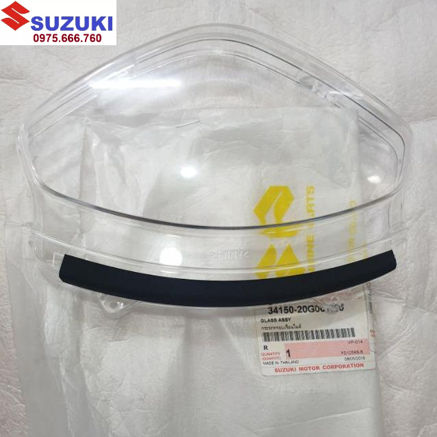 Mặt Kính Đồng Hồ SUZUKI Shogun THÁI LAN-Hàng chính hãng