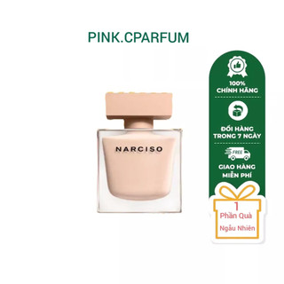 - Nước hoa Narciso Poudree 5ml/10ml