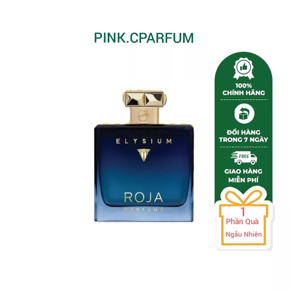 - Nước hoa Roja Elysium Parfu m 5ML/10ML