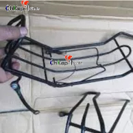 Baga giữa xe DREAM màu đen bọc nhựa, lượn giữa hàng ngày xưa huyền thoại của dream thái