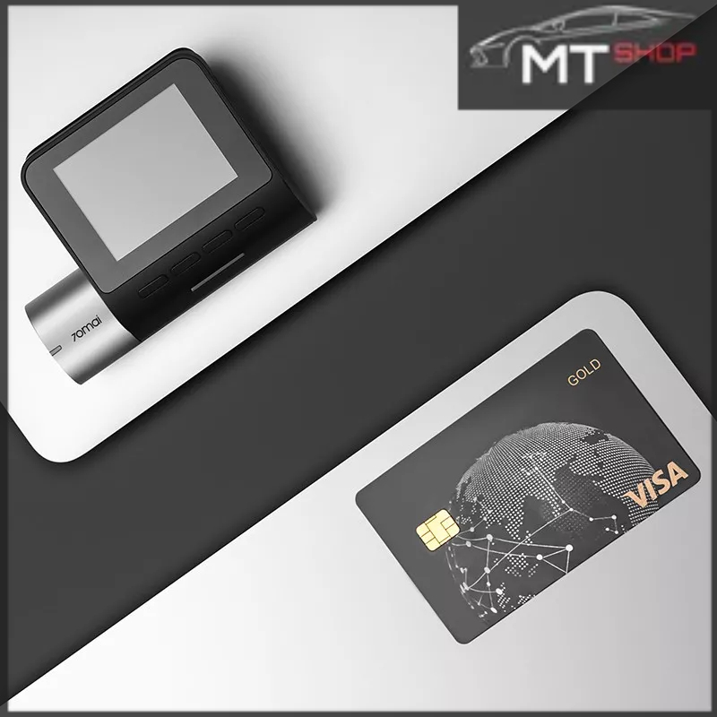 Camera hành trình 70mai Pro Plus+ A500s Trước sau - Hàng chính hãng - ƯU ĐÃI LỚN!!