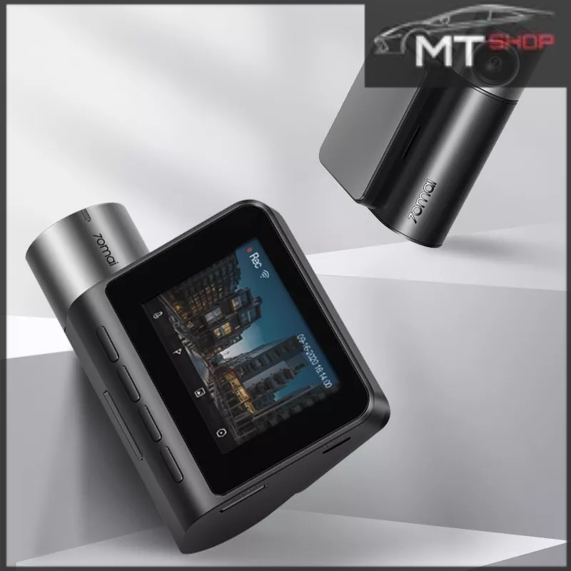 Camera hành trình 70mai Pro Plus+ A500s Trước sau - Hàng chính hãng - ƯU ĐÃI LỚN!!