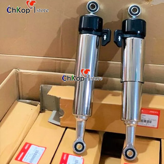 Phuộc sau super dream đời mới, giảm xóc sau dream việt Chính hãng honda