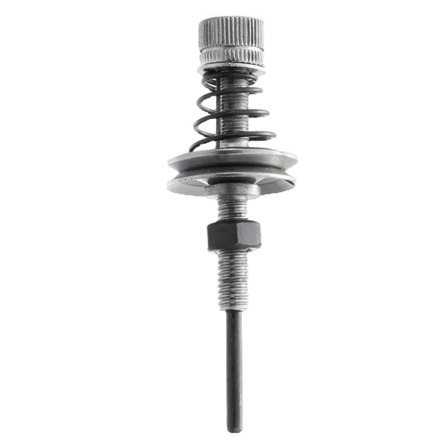 Tăng Xông Phụ, Đồng Tiền Phụ Máy Nút, Loại Dài, B2019-372-000 TENSION POST ASM; Linh Kiện Máy Juki MB-372