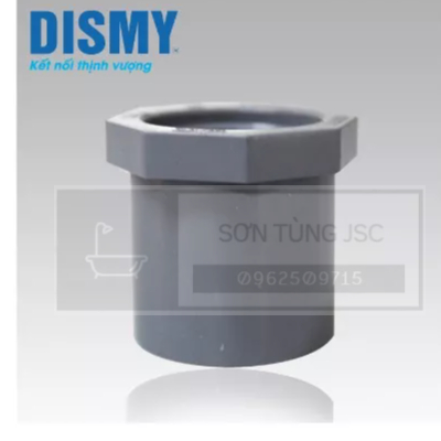 Ren trong uPVC Dismy 21, 27, 34, 42mm
