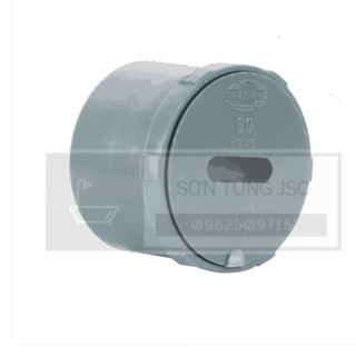 Bịt tt/ bịt xả thông tắc pvc tiền phong 60 - 110