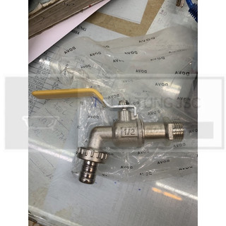 Vòi nước gắn tường daling
