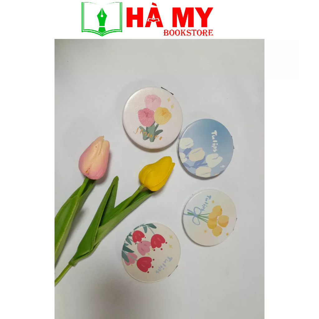 Gương tròn khô *14.868*DCNS ( Nhà Sách Hà My)