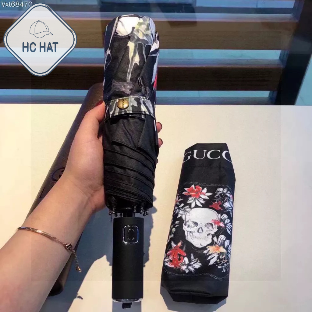 Dù Ô cao cấp Gucci thiết kế độc lạ