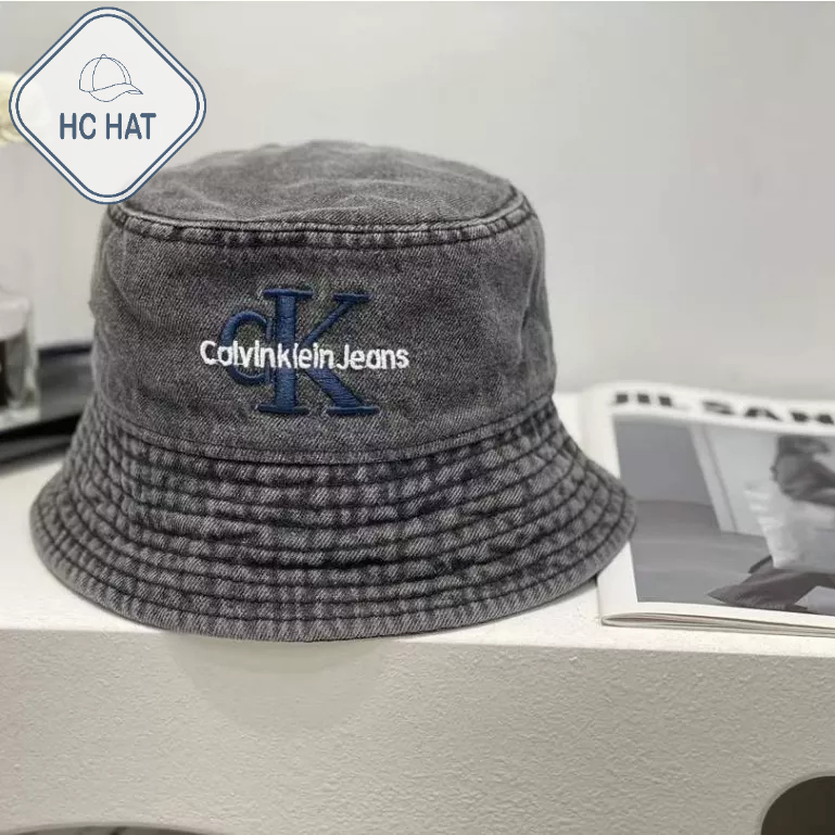 Mũ phớt mũ Bucket Calvin klein cực hot