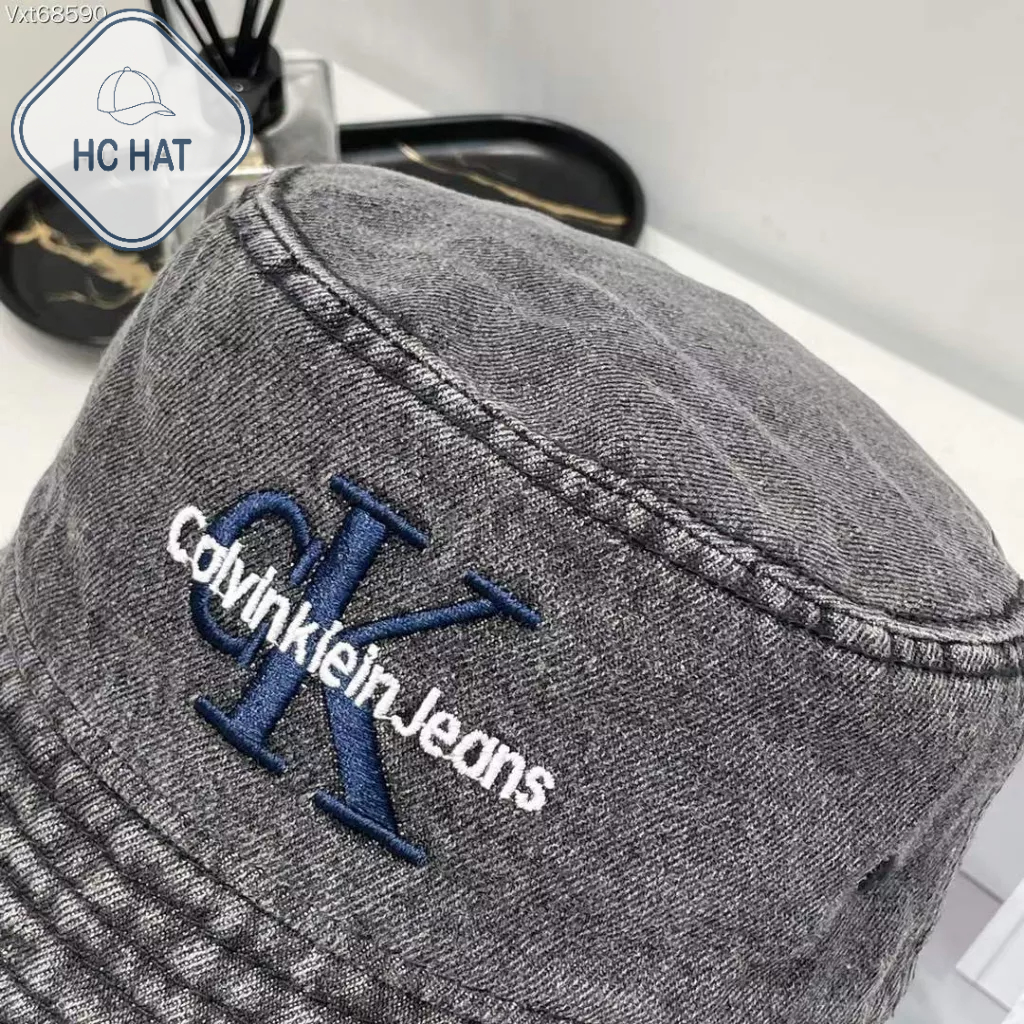 Mũ phớt mũ Bucket Calvin klein cực hot