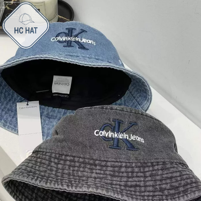 Mũ phớt mũ Bucket Calvin klein cực hot