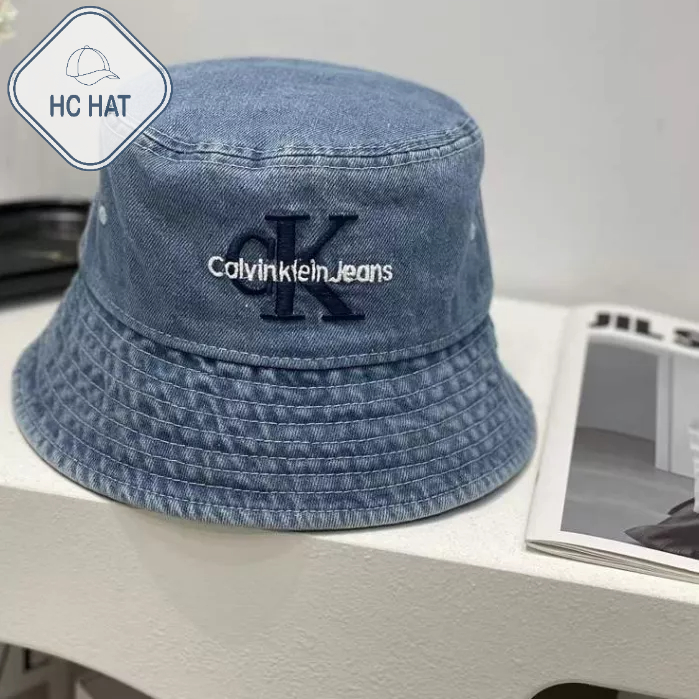 Mũ phớt mũ Bucket Calvin klein cực hot