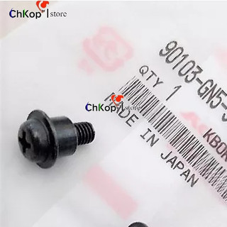 Ốc lắp vành pha đèn xe dream zin honda nhật xịn 90103gn5910