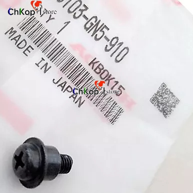 Ốc lắp vành pha đèn xe Dream zin honda nhật xịn 90103GN5910