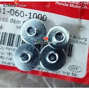 Ốc hộp xích zin gắn xe DREAM WAVE hàng chính hãng honda-lắp cho dream và wave honda các loại