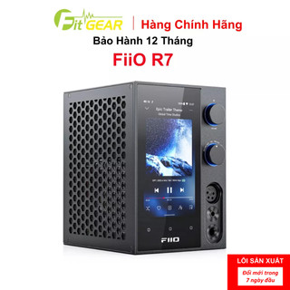 Máy nghe nhạc fiio r7 chính hãng - bảo hành 12 tháng