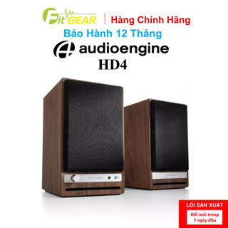 Loa Bluetooth Audioengine HD4 Chính Hãng