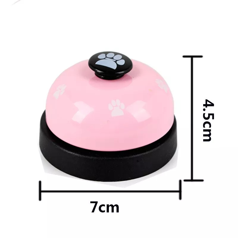 Chuông huấn luyện chó mèo