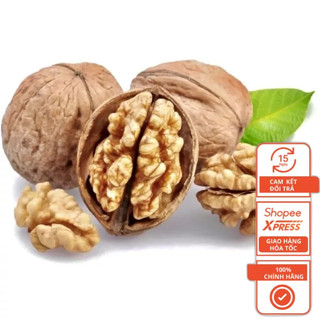 Quả óc chó nếp sấy khô