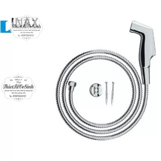 Vòi xịt bồn cầu ,xịt vệ sinh , vòi xịt rửa toilet INAX CFV-105MM chính hãng bảo hành 2 năm