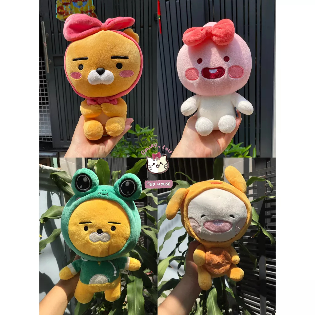 Gấu bông Kakao Friends ( update 13/4/2023 )