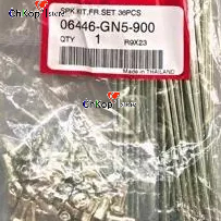 Bộ nan hoa trước hoặc sau dream - Honda Thái Lan