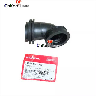 Cao su cổ hút xe Dream, wave nhỏ đời đầu - chính hãng Honda