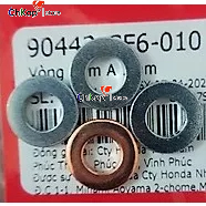 Bộ ốc mũ đầu bò xe Dream, Wave Chính hãng Honda