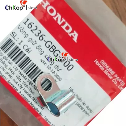 Vòng giữ ống xăng dư xe Dream Chính hãng honda