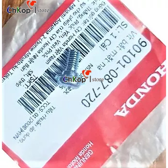 Vít bắt mặt nạ xe Dream Chính hãng honda