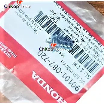 Vít bắt mặt nạ xe Dream Chính hãng honda