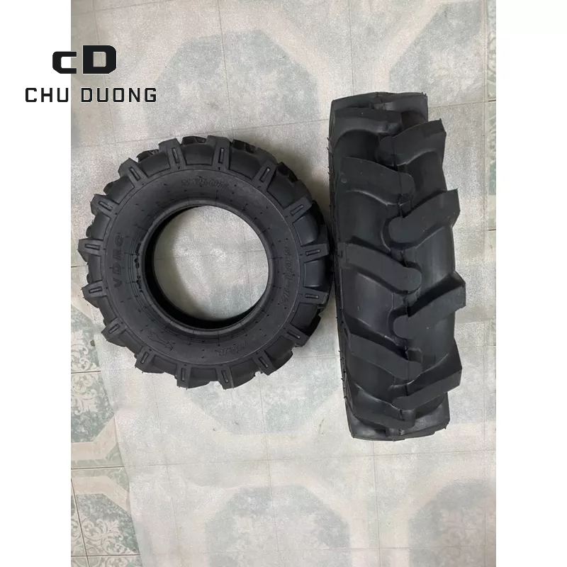 Đôi Vỏ,lốp gai 600-12,tiêu chuẩn 8pr,dùng ráp cho các loại mâm,lazang 500,600-12