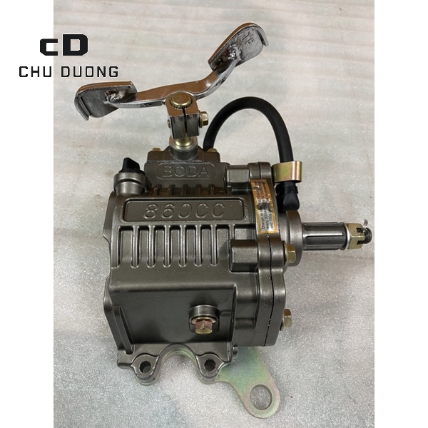 Số De,860,số đảo chiều tiến lùi,cốt 19li,dùng cho máy 150,175,200,250,300cc.cốt vào máy 6 răng 19mm,trục ra 19mm