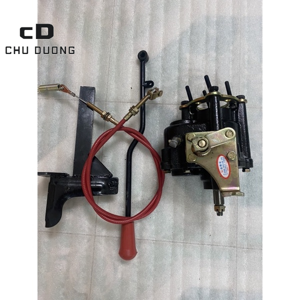 Số phụ,số mạnh,số chậm,tác dụng tăng tải,leo dốc khoẻ, dùng lắp ráp vào cầu sau cho xe ba bánh,4 bánh