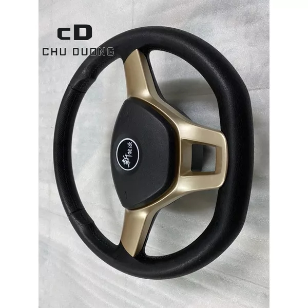 Vô lăng xe 4 bánh hàng nhập khẩu dùng ráp cho xe 3 bánh lái vô lăng và xe 4 bánh