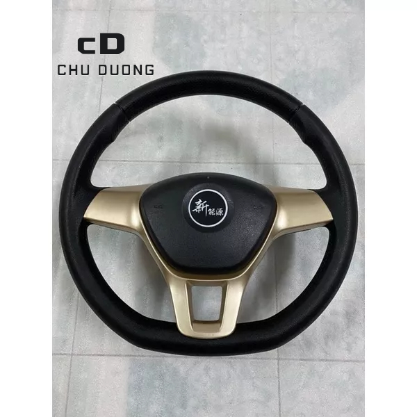 Vô lăng xe 4 bánh hàng nhập khẩu dùng ráp cho xe 3 bánh lái vô lăng và xe 4 bánh