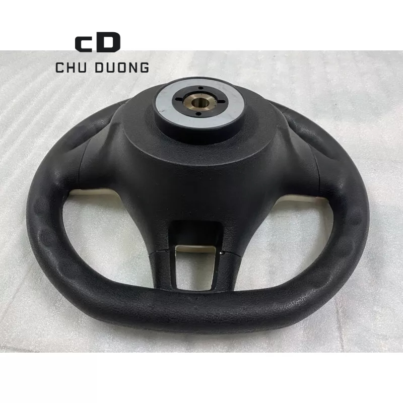 Vô lăng xe 4 bánh hàng nhập khẩu dùng ráp cho xe 3 bánh lái vô lăng và xe 4 bánh