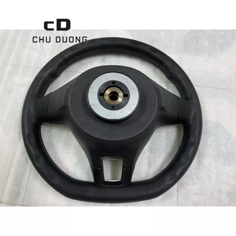 Vô lăng xe 4 bánh hàng nhập khẩu dùng ráp cho xe 3 bánh lái vô lăng và xe 4 bánh
