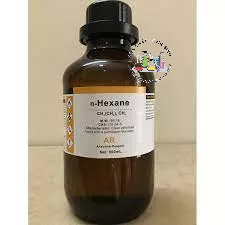 hóa chất n-Hexane              cas:110-54-3             500ml