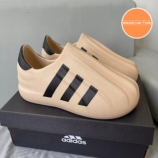 Giày adifom superstar white flax - bản cao cấp fullbox"hq8750"
