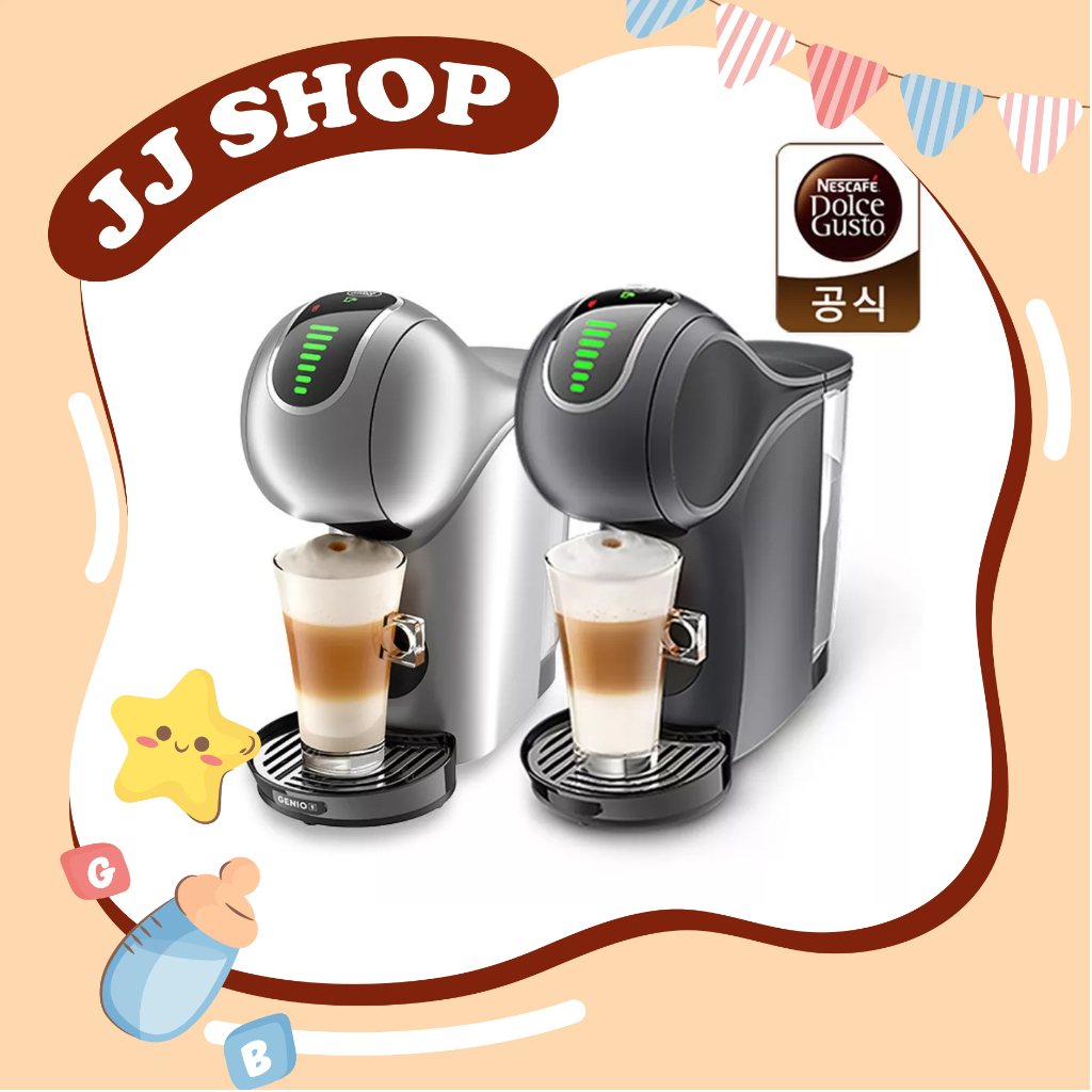 Máy Pha Cà Phê Viên Nén Nescafe Dolce Gusto GenioS Touch [Order Hàn Có Bill]